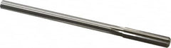 Made in USA - 0.423" High Speed Steel 6 Flute Chucking Reamer - Benchmark Tooling