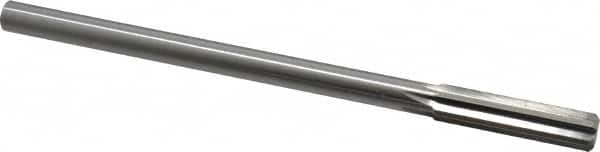 Made in USA - 0.434" High Speed Steel 6 Flute Chucking Reamer - Benchmark Tooling