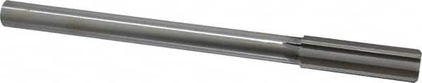 Made in USA - 0.749" High Speed Steel 8 Flute Chucking Reamer - Benchmark Tooling
