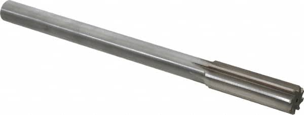 Made in USA - 0.767" High Speed Steel Chucking Reamer - Benchmark Tooling