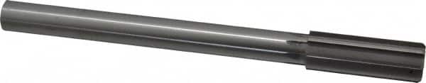 Made in USA - 0.939" High Speed Steel 8 Flute Chucking Reamer - Benchmark Tooling