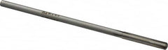 Made in USA - 3/16" Carbide-Tipped 4 Flute Chucking Reamer - Benchmark Tooling