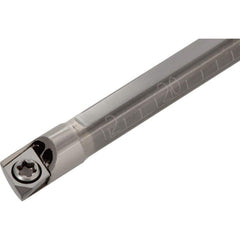 Indexable Boring Bar:  A05-SEXPR04-D04,  100.00° N/A Steel 5.0000″ OAL,  Screw,