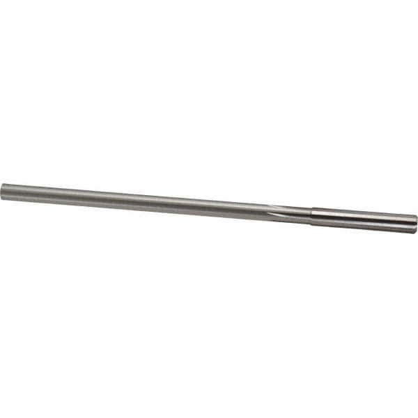 Made in USA - 9/32" Cobalt 6 Flute Chucking Reamer - Benchmark Tooling