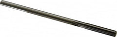 Made in USA - 19/64" Cobalt 6 Flute Chucking Reamer - Benchmark Tooling
