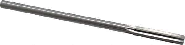 Made in USA - 23/64" Cobalt 6 Flute Chucking Reamer - Benchmark Tooling