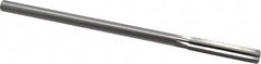 Made in USA - 23/64" Cobalt 6 Flute Chucking Reamer - Benchmark Tooling