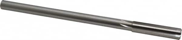 Made in USA - 7/16" Cobalt 6 Flute Chucking Reamer - Benchmark Tooling