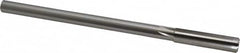 Made in USA - 7/16" Cobalt 6 Flute Chucking Reamer - Benchmark Tooling