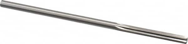 Made in USA - Letter B Cobalt 6 Flute Chucking Reamer - Benchmark Tooling