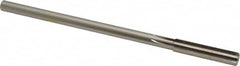 Made in USA - Letter Q Cobalt 6 Flute Chucking Reamer - Benchmark Tooling