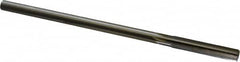 Made in USA - Letter S Cobalt 6 Flute Chucking Reamer - Benchmark Tooling