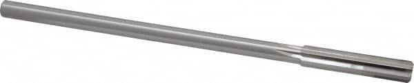 Made in USA - 0.376" Cobalt 6 Flute Chucking Reamer - Benchmark Tooling