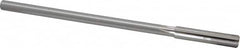Made in USA - 0.376" Cobalt 6 Flute Chucking Reamer - Benchmark Tooling