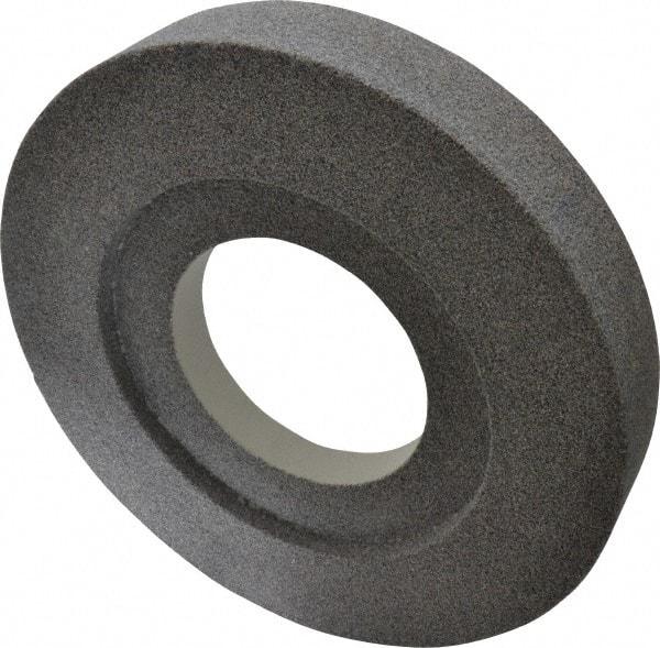 Norton - 12" Diam x 5" Hole x 2" Thick, H Hardness, 46 Grit Surface Grinding Wheel - Aluminum Oxide, Type 7, Coarse Grade, 2,070 Max RPM, Vitrified Bond, Two-Side Recess - Benchmark Tooling