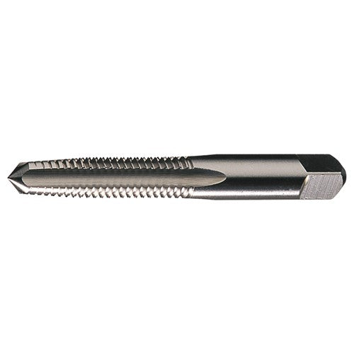 5/16-18 UNC 4 Flute HSS Standard Plug Chamfer Hand Tap- Bright