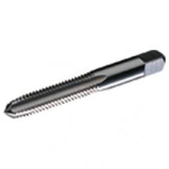 1-1/8-7 - High Speed Steel Taper-Plug-Bottoming Hand Tap - Benchmark Tooling