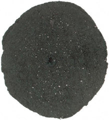 Made in USA - 1" Diam x 1/16" Hole x 1/8" Thick, Surface Grinding Wheel - Coarse Grade, 20,000 Max RPM - Benchmark Tooling