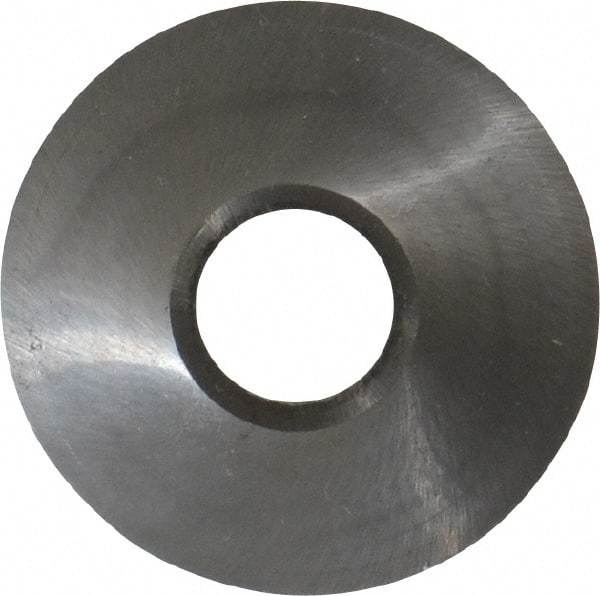 Onsrud - 1" Diam x 3/32" Blade Thickness x 5/16" Arbor Hole Diam, Slitting and Slotting Saw - Arbor Connection, Solid Carbide - Benchmark Tooling