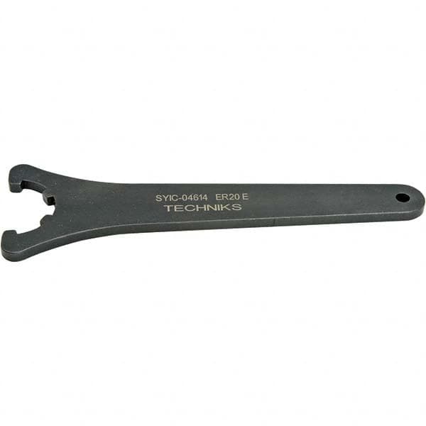 Techniks - ER32 & DNA32 Collet Wrench with Steel Head - Benchmark Tooling