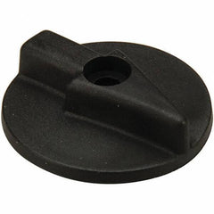 Dynabrade - Air Dual Action Sander Round Switch - Top - Use with 57220, 57221, 57222, 57223, 57224, 57225, 57226, 57227, 57228, 57229 - Benchmark Tooling