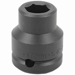 SK - Impact Socket - 3/4"DR 17MM IMPACT SOCKET - Benchmark Tooling
