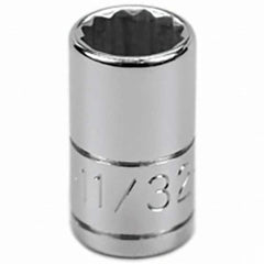 SK - Hand Socket - Benchmark Tooling