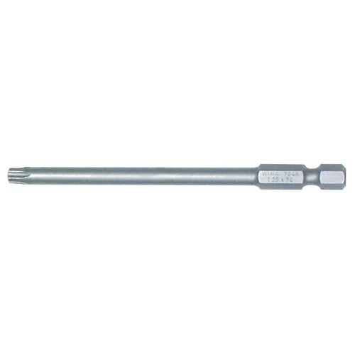 Torx Power Bit T15 × 90mm (3.5″) - Benchmark Tooling