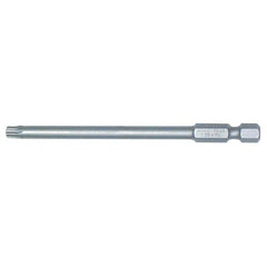 Torx Power Bit T15 × 90mm (3.5″) - Benchmark Tooling
