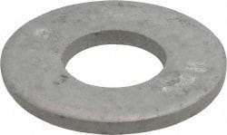 Armor Coat - 1/4" Screw, Grade 8 Alloy Steel USS Flat Washer - 5/16" ID x 3/4" OD, 0.078" Thick - Benchmark Tooling