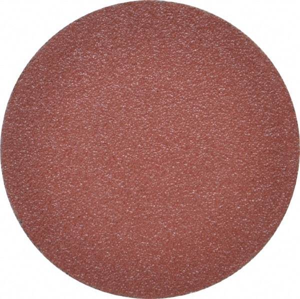 3M - 2" Disc Diam, 100 Grit, Aluminum Oxide Quick Change Disc - Type R Attaching System, Coated, Brown, Fine Grade, 25,000 RPM, 361F Series - Benchmark Tooling