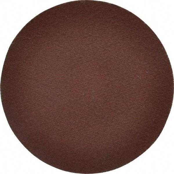 3M - 2" Disc Diam, 240 Grit, Aluminum Oxide Quick Change Disc - Type R Attaching System, Coated, Brown, Very Fine Grade, 25,000 RPM, 361F Series - Benchmark Tooling