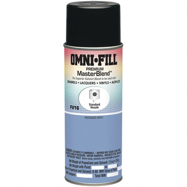 Krylon - 16 oz Omni-Pak Can - For Solvent-Based Paint - Benchmark Tooling