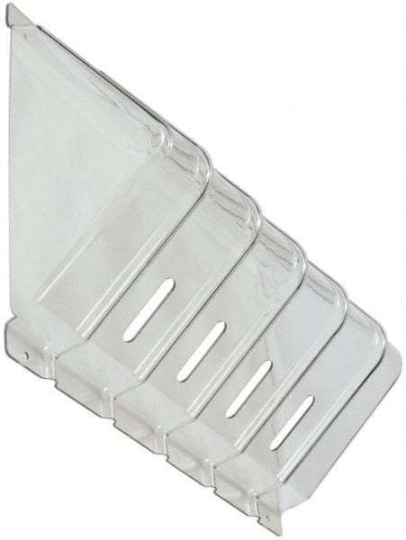 Cooper Lighting - Polycarbonate Light Fixture Shield - Includes Lamp, For Use with Borosilicate Glass Lens Doors & WP Wal-Pak - Benchmark Tooling