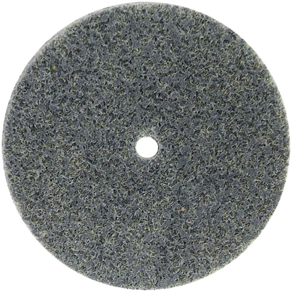 Norton - Deburring Wheels Wheel Type: Unitized Wheel Diameter (Inch): 3 - Benchmark Tooling