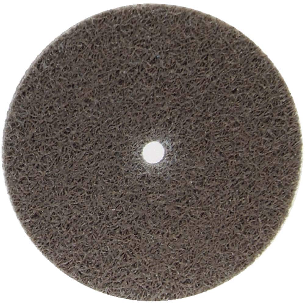 Norton - Deburring Wheels Wheel Type: Unitized Wheel Diameter (Inch): 3 - Benchmark Tooling