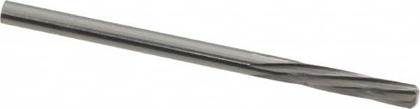 Magafor - 3.2309mm Solid Carbide 6 Flute Chucking Reamer - Benchmark Tooling