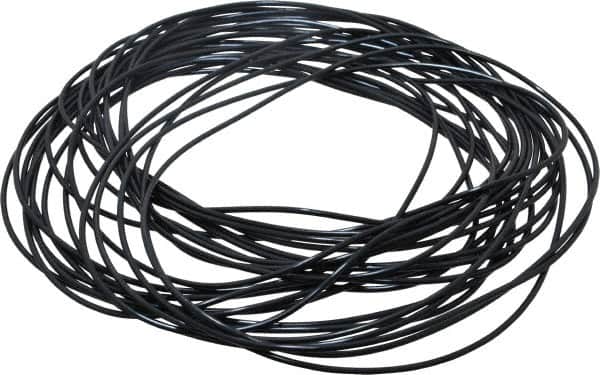 Value Collection - 7" ID x 7-3/16" OD, Buna-N O-Ring - 3/32" Thick, Round Cross Section - Benchmark Tooling