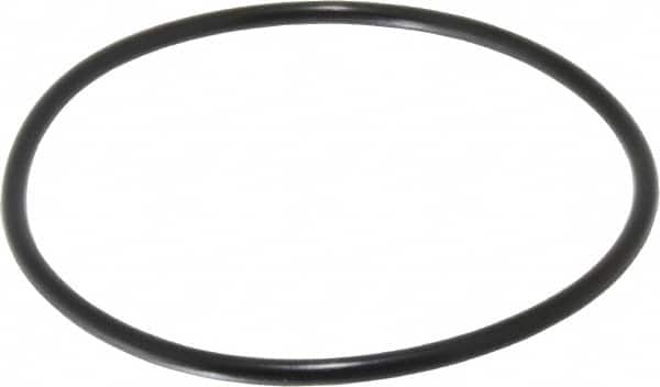 Value Collection - 3-1/4" ID x 3-1/2" OD, Buna-N O-Ring - 1/8" Thick, Round Cross Section - Benchmark Tooling