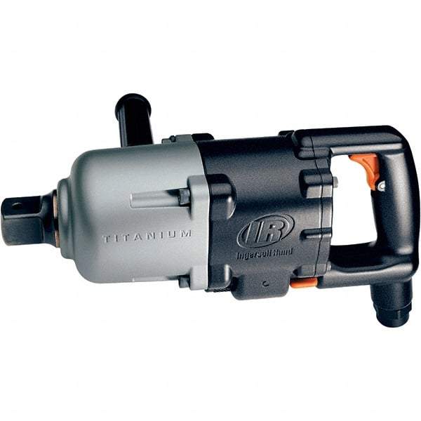 Ingersoll-Rand - Air Impact Wrenches & Ratchets Drive Size: 1 Handle Type: D-Handle - Benchmark Tooling