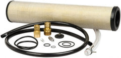 Hankison - 5 Pc. Compressed Air Dryer Maintenance Kit - Benchmark Tooling