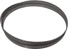 Lenox - 3 to 4 TPI, 11' 6" Long x 1" Wide x 0.035" Thick, Welded Band Saw Blade - Bi-Metal, Toothed Edge, Raker Tooth Set, Flexible Back - Benchmark Tooling