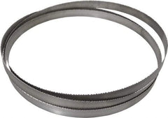 Lenox - 5 to 8 TPI, 12' Long x 1" Wide x 0.035" Thick, Welded Band Saw Blade - Bi-Metal, Toothed Edge, Raker Tooth Set, Flexible Back - Benchmark Tooling