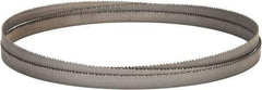 Lenox - 5 to 8 TPI, 10' 10-1/2" Long x 3/4" Wide x 0.035" Thick, Welded Band Saw Blade - Bi-Metal, Toothed Edge, Raker Tooth Set, Flexible Back - Benchmark Tooling