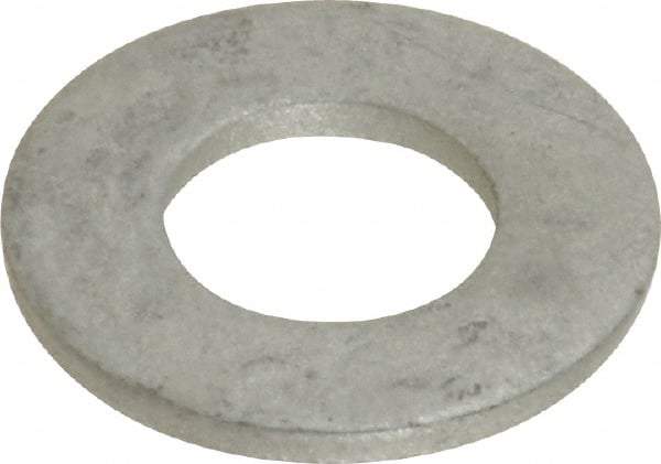 Armor Coat - 5/16" Screw, Grade 8 Alloy Steel SAE Flat Washer - 11/32" ID x 11/16" OD, 0.05" Thick - Benchmark Tooling
