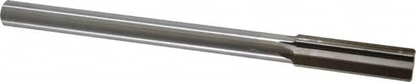 Interstate - 0.758" High Speed Steel Chucking Reamer - Benchmark Tooling