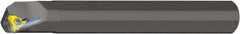 Vargus - Internal Thread, Right Hand Cut, 3/4" Shank Width x 0.67" Shank Height Indexable Threading Toolholder - 7" OAL, 2IR Insert Compatibility, NVR Toolholder, Series Standard - Benchmark Tooling