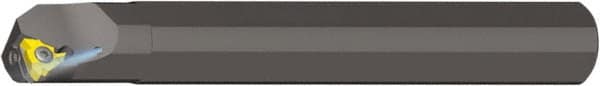 Vargus - Internal Thread, Right Hand Cut, 2" Shank Width x 1.8" Shank Height Indexable Threading Toolholder - 14" OAL, 5IR Insert Compatibility, AVRC Toolholder, Series Standard - Benchmark Tooling