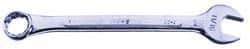 SK - 1-5/8" 12 Point Combination Wrench - 22" OAL, Steel, Satin Finish - Benchmark Tooling