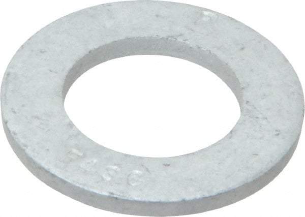 Armor Coat - 3/4" Screw, Grade 8 Alloy Steel SAE Flat Washer - 13/16" ID x 1-15/32" OD, 0.12" Thick - Benchmark Tooling